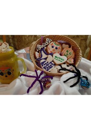 Una foto de Galletas decoradas