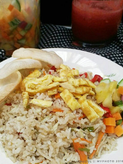 Foto resep Nasi Goreng Kampung