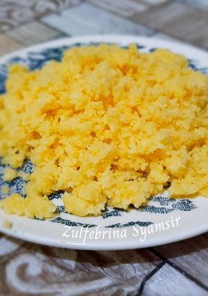 Foto resep Isian Keju