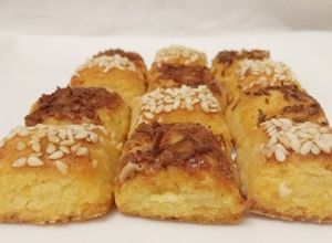 Gluténmentes egyensúly pogácsa recept fotója