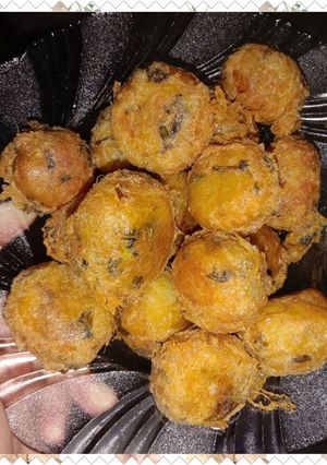 Foto resep Perkedel praktis