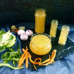 Vegetable Stock A picture of Vegetable Stock.