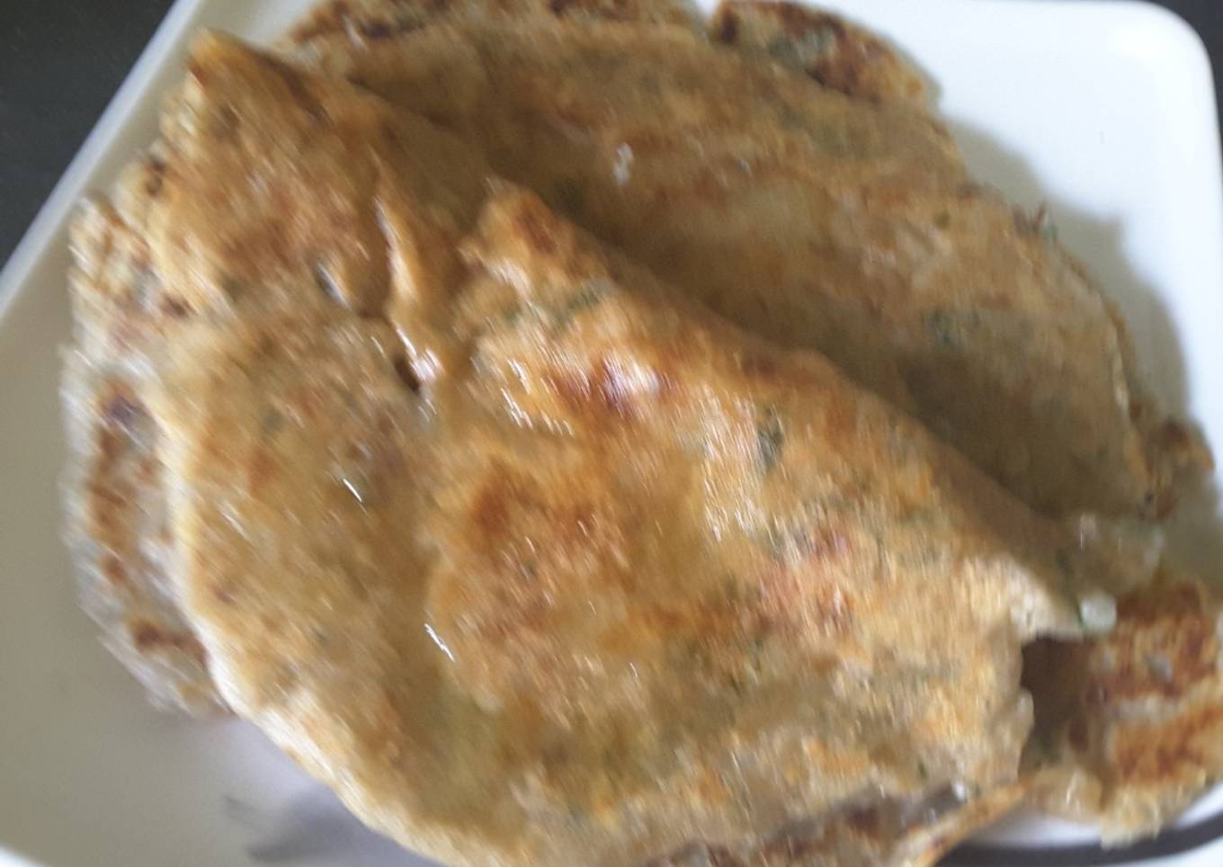 Vrat ka Paratha