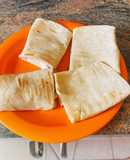 Χαμ-τυρί wrap