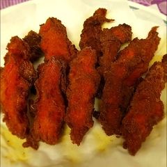 Chicken Crispy A picture of Chicken Crispy.