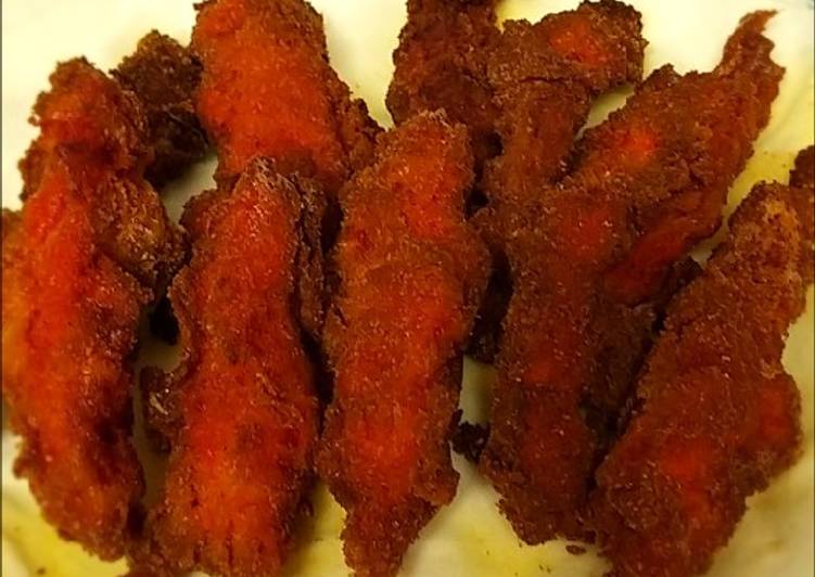 Recipe of Perfect Chicken Crispy