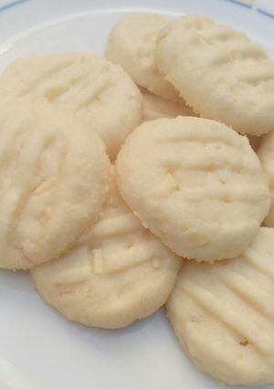 Foto resep Sagu Keju | model apa ini? | tapi enak lho 😀