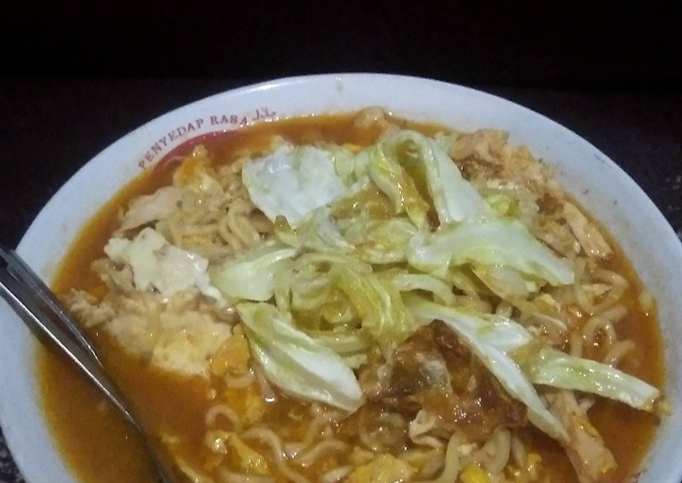 Mie tek-tek Special