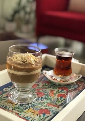 عکسی از دستور دسر فوری و راحت