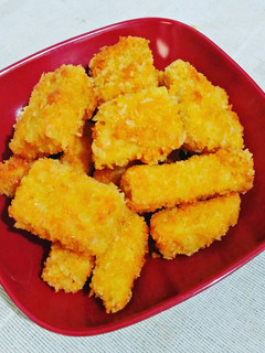 Foto resep Nugget Ayam Wortel