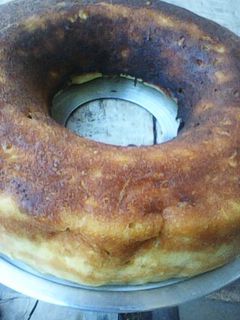 Foto resep Bolu pisang panggang