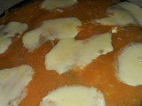 Pastel de papa con calabaza