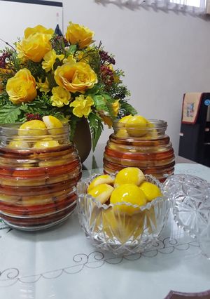 Foto resep Nastar oven tangkring