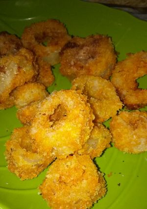 Foto resep Onion Ring