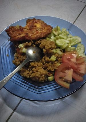 Foto resep Nasi Goreng Dadakan