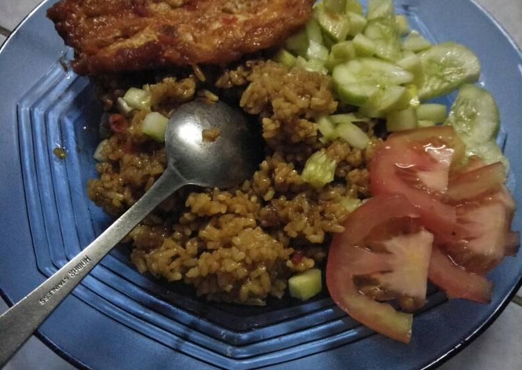 Nasi Goreng Dadakan