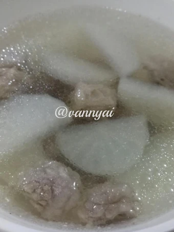 Cara Mudah Membuat Resep Sup Lobak Daging Sapi yang Lezat