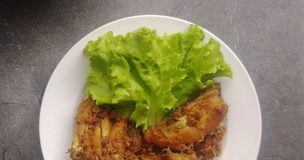 Resep Ayam Goreng Bumbu Padang Oleh Rizki Mutia Putri - Cookpad