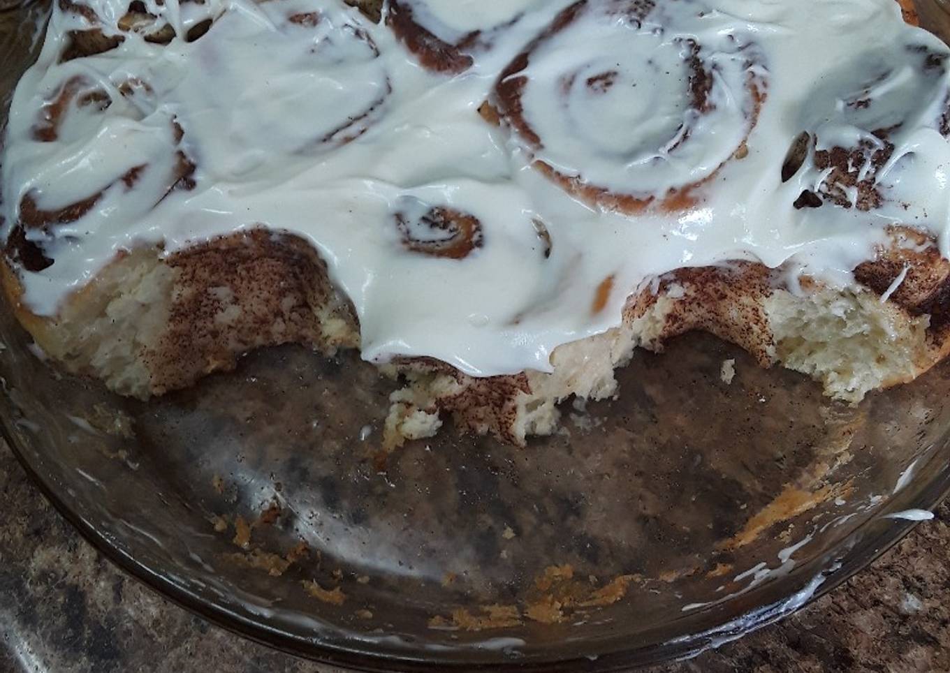 Simple Cinnamon Rolls (One Rise)