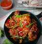 Resep BBQ Chicken Wings, Enak Banget