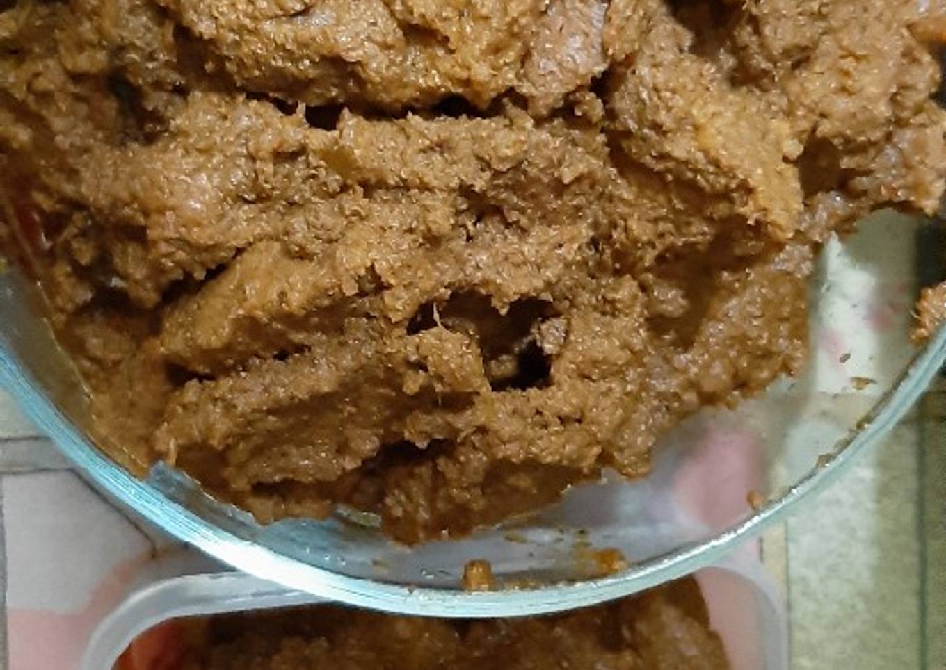 Resep Rendang Empuk Sederhana, Lezat
