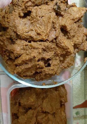 Foto resep Rendang Empuk Sederhana