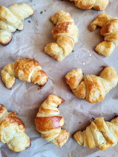 Foto resep Croissant 🥐 dengan step by step