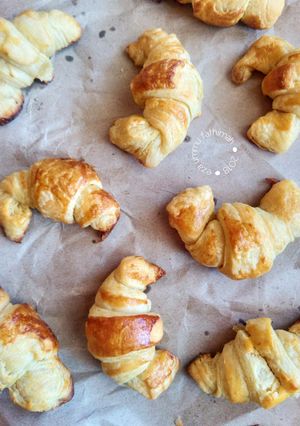 Foto resep Croissant 🥐 dengan step by step