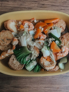 Foto resep Sapo Tahu