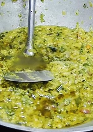 Foto resep Sambal Hijau Padang