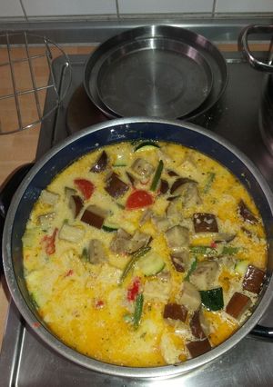 Foto resep Sayur lodeh berliner