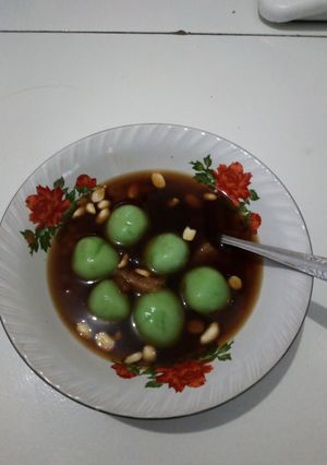Foto resep Wedang Ronde