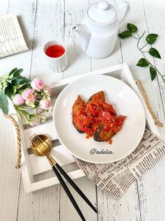 Foto resep Balado Ikan Tengiri