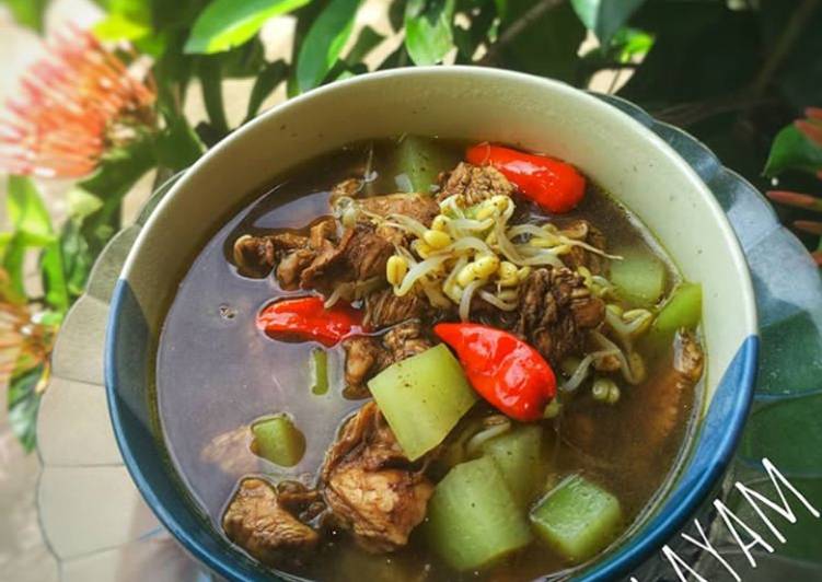 Rawon Ayam