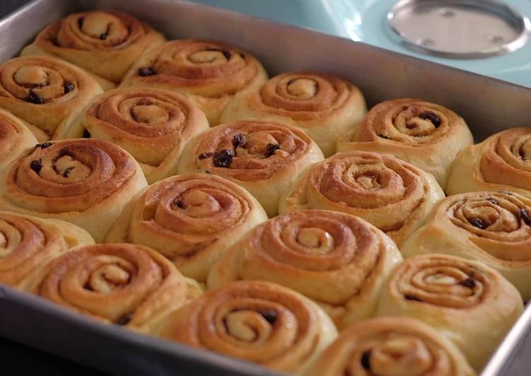 Cinnamon Rolls