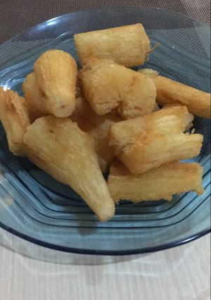 Foto resep Singkong goreng