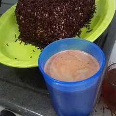 Ice cake milo রেসিপির প্রধান ছবি