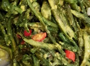 Foto resep Plecing kancang panjang (Khas bali)
