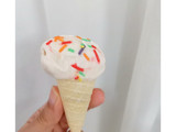 بستنی با شیر عسلی