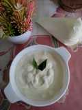 Whipped Cream Homemade