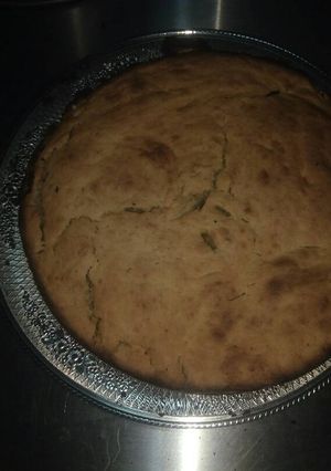 Una foto de Pay a base de helado