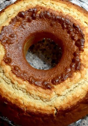 Φωτογραφία της συνταγής 🥮 Κέικ χωρίς μιξερ 🥮