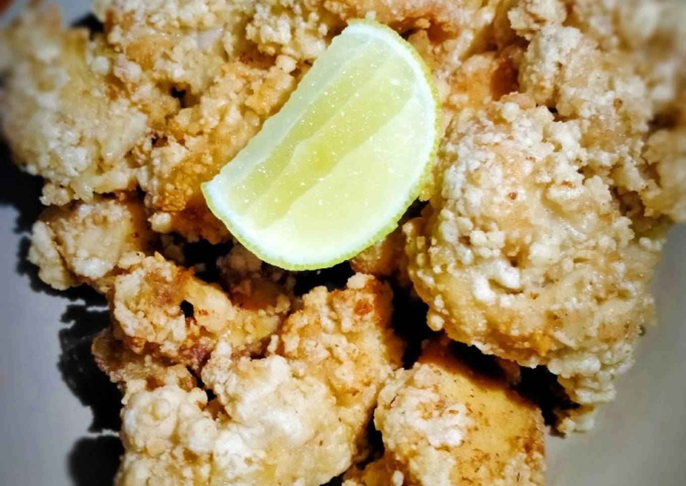 337. Ayam Goreng Tepung