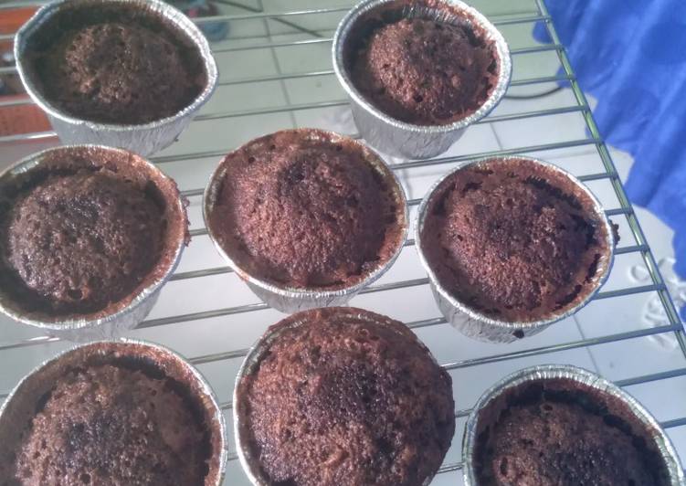 Muffin coklat