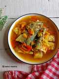 Garang Asem Ikan Kembung