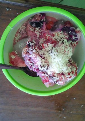Foto resep Es sop buah.... endolllllll..