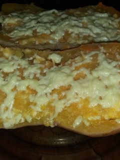 Una foto de Ayote mantequilla Relleno