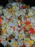 Arroz tres delicias