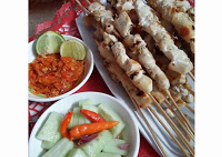 Langkah Mudah untuk mengolah Taichan, Sate Populer Anti Gagal