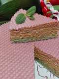 Tarta fácil, y colorida!